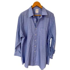 Brooks Brothers men’s dress shirt
